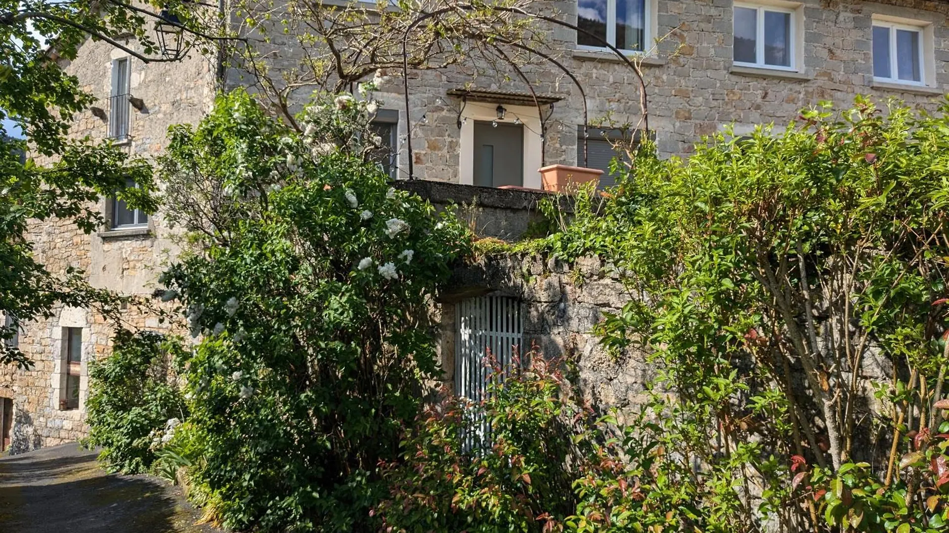 Vila Au Bord Du Tarn Vabre