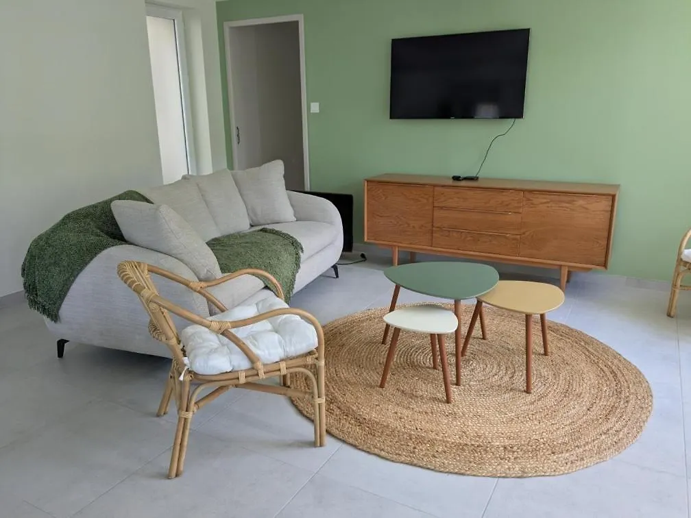 Vila Au Bord Du Tarn Vabre 0*,